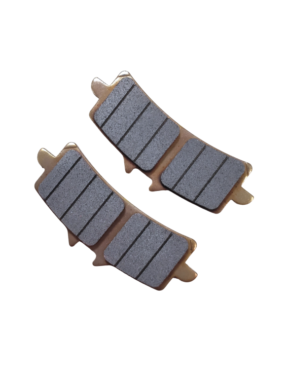 Front Brake Pads Pair 61341271A Ducati Panigale V4 / Multistrada V4 - 1