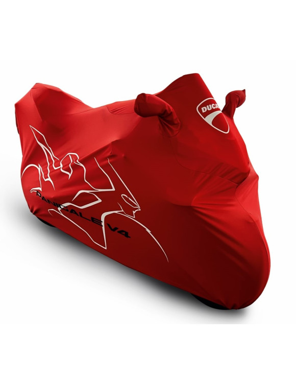 Indoor-Motorradabdeckung 97580251AA Ducati Panigale V4 / V4S / V4S Tricolore - 1