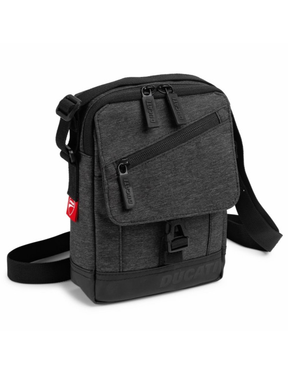 Ducati Urban Grey Original Shoulder Bag 987711110 - 1