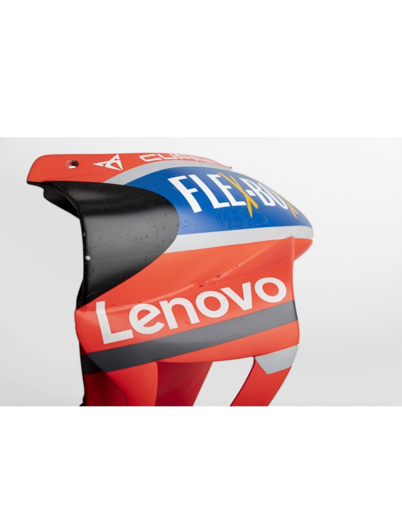 Memorabilia Originale Ducati Side Pod Sinistro GP18 Ducati Team 987710542 - 2 Memorabilia Originale Ducati Side Pod Sinistro GP18 Ducati Team 987710542 - 2