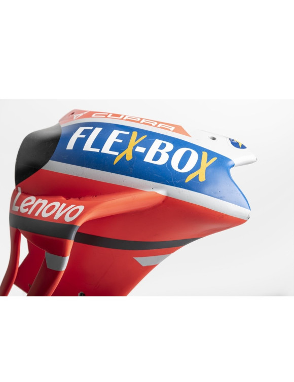 Memorabilia Originale Ducati Side Pod Sinistro GP18 Ducati Team 987710542 - 3 Memorabilia Originale Ducati Side Pod Sinistro GP18 Ducati Team 987710542 - 3