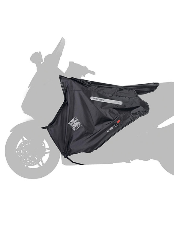 Waterproof Windproof Leg Cover for Kymco Dink MY23 - Tucano Urbano Termoscud R247X