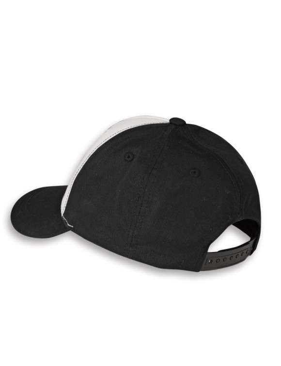 Ducati Energy Van Orton Black/White Original Unisex Cap 987712250 - 2