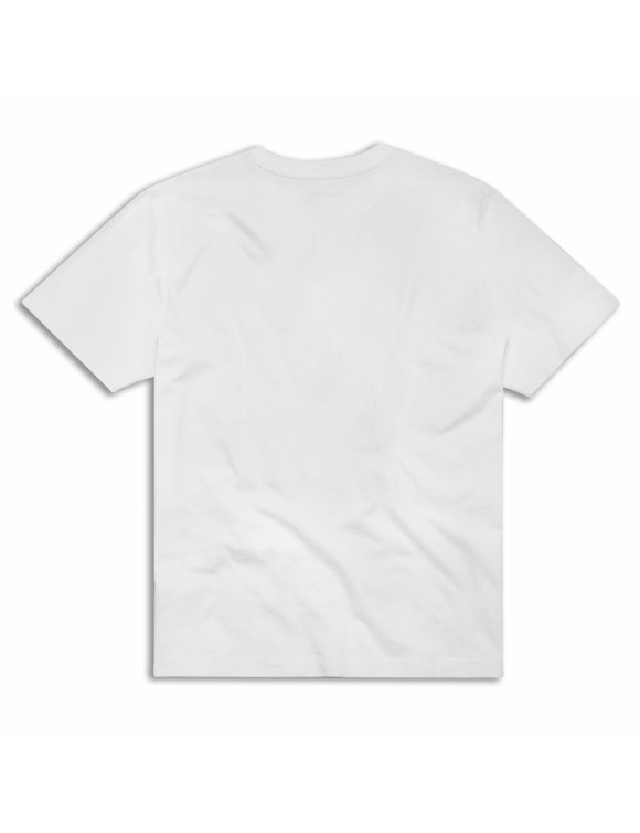 Ducati Energy Van Orton White Original Unisex T-Shirt 98771223 - 2