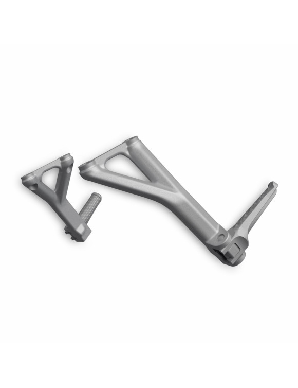 Pair of Passenger Footrests 96282091AA Ducati Panigale V4 / V4 S