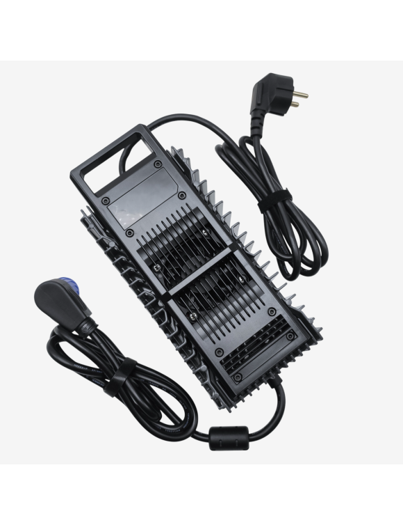 Lithium Battery Charger 500W, 48Ah, Original for Piaggio 1 / Vespa Elettrica - 1A019367