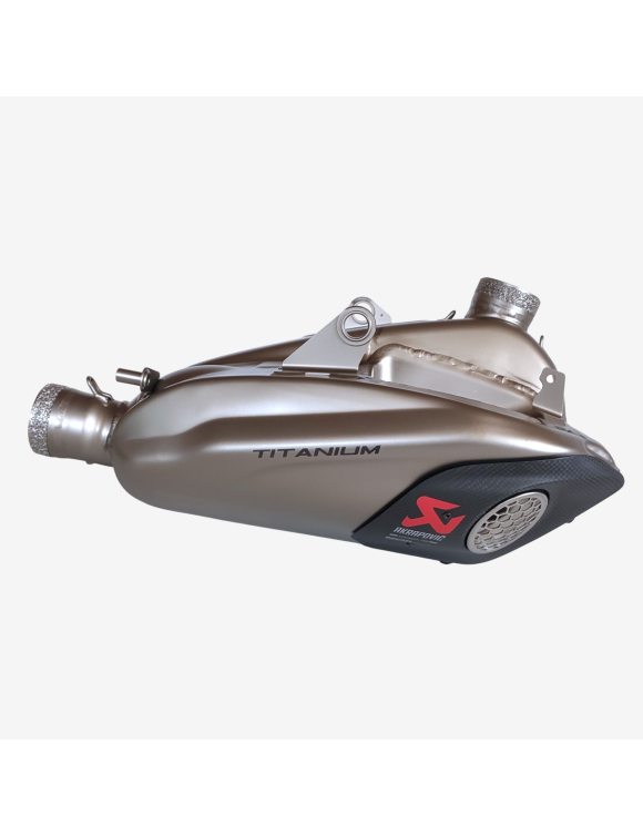 Silencioso Doble Titanio, Homologado, 96481931BA Ducati Panigale V4/V4S, Streetfighter V4/V4S - 7