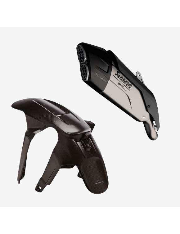 Ensemble d'accessoires Performance,97981451AA,Ducati Multistrada V4 - 1