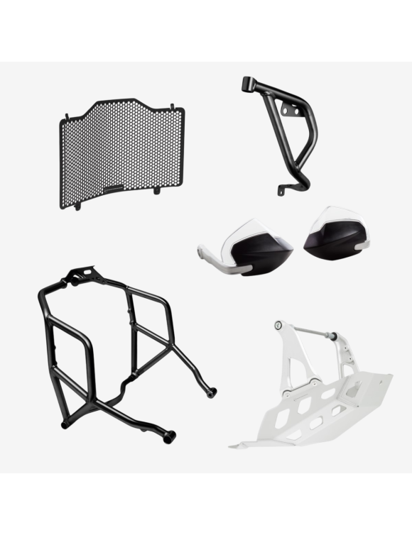 Off-Road Accessories Package, 97981203AB, Ducati Desert X - 1