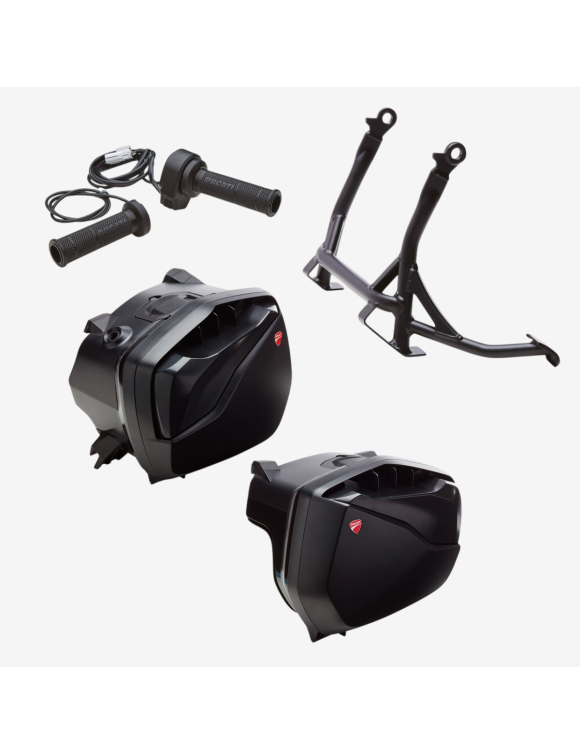 Paquete de accesorios Touring, 97981252BA , Ducati Multistrada V4 - 1