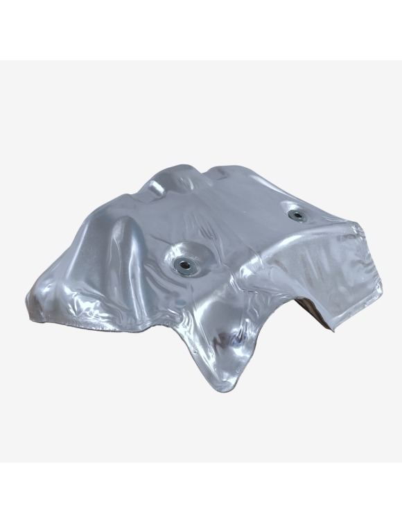 Platte, Abgaswärmeisolator 46012901A Ducati Desmosedici RR - 3