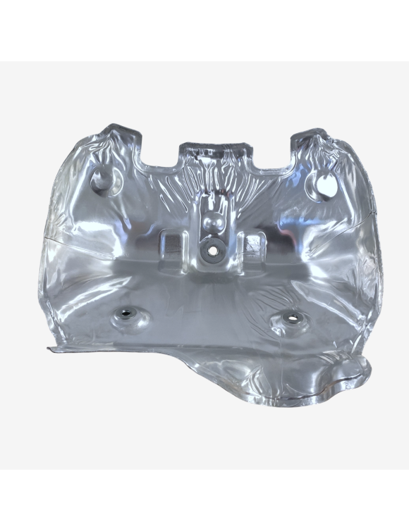 Platte, Abgaswärmeisolator 46012901A Ducati Desmosedici RR - 4