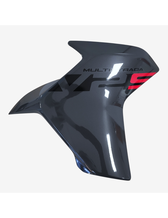 Rechtes graues Förderband 480P9321AF Ducati Multistrada V2 S - 3
