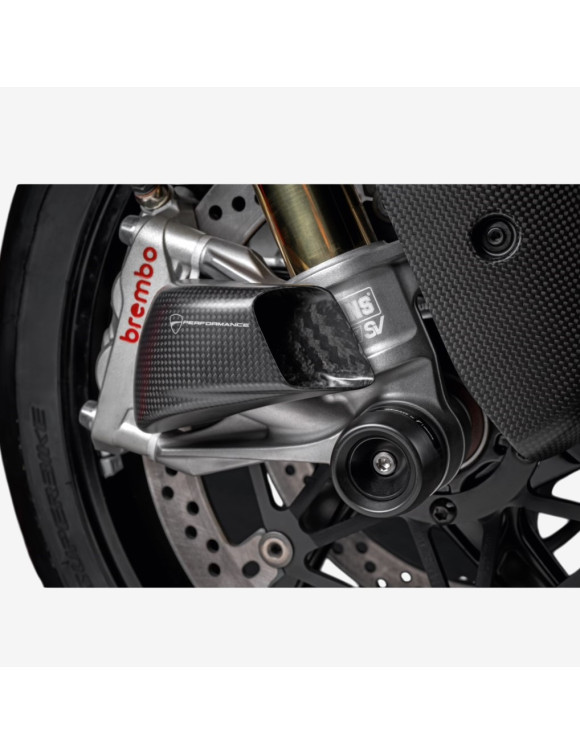 Set Raffreddamento Freni, 96981471BA, Ducati Panigale V4, Streetfighter V4 - 3