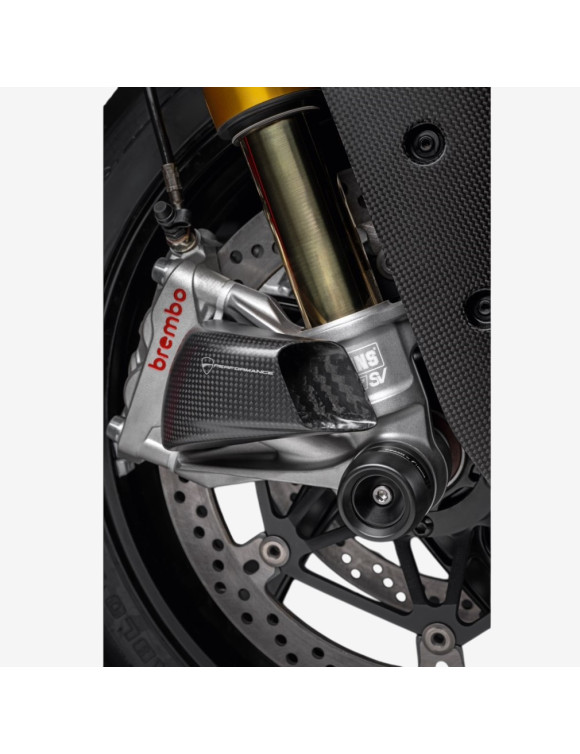 Set Raffreddamento Freni, 96981471BA, Ducati Panigale V4, Streetfighter V4 - 2
