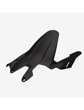 ガウディ 専用 rear-fender-in-carbon-