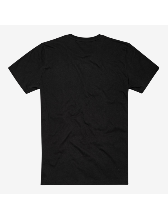 Camiseta Original para Hombre Ducati Arti Black 98771103 - 2 Camiseta Original para Hombre Ducati Arti Black 98771103 - 2