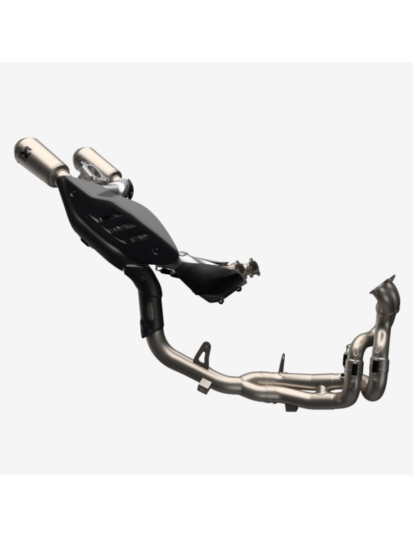 Gruppo Scarico Completo Titanio, 96482351AA, Ducati Panigale V4 - 2