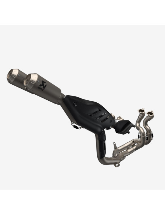 Gruppo Scarico Completo Titanio, 96482351AA, Ducati Panigale V4 - 1