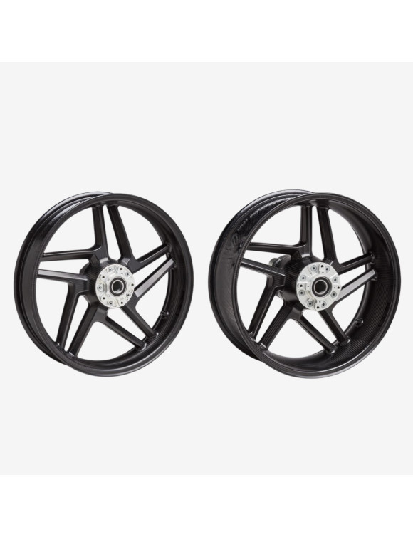 Carbon Wheels, 96380271AA, Ducati Panigale/Streetfighter V4