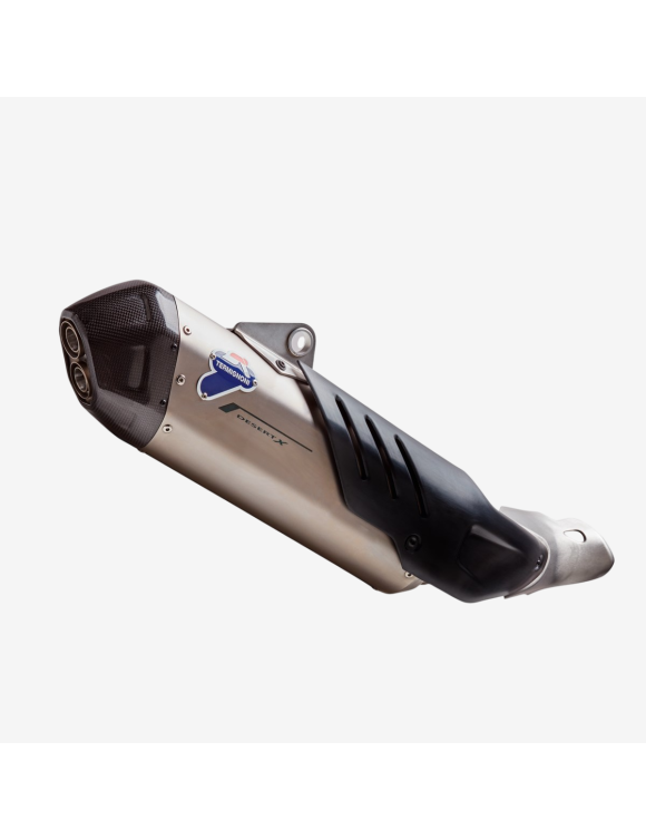 Silencieux Homologué Termignoni, 96482041BA, Ducati Desert X - 1