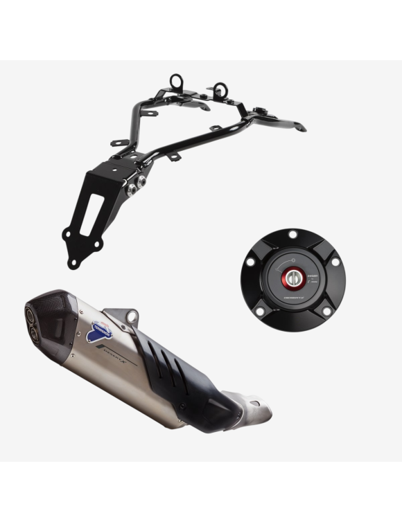Sport Accessories Package, 97981171AA, Ducati Desert X - 1