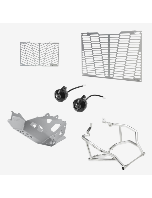 Enduro Accessories Package, 97980831D, Ducati Multistrada 950/V2 - 1