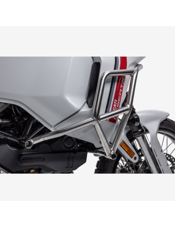 Steel Tube Engine Guard, 96781851BA, Ducati Desert X - 2
