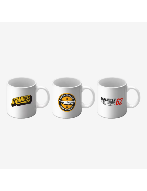 Original Ducati Land of Joy Mug Set 987703956 - 1