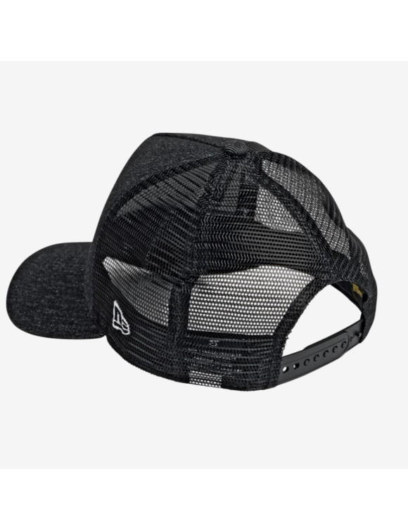 Cappellino Unisex Originale Ducati Denim Trucker Black 987710503 - 2