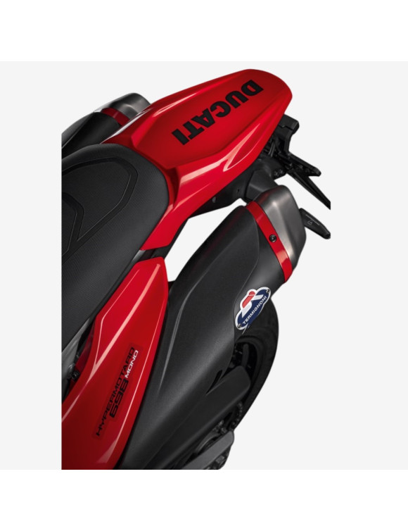 Silencieux homologués, 96482371BA, Ducati Hypermotard 698 - 3