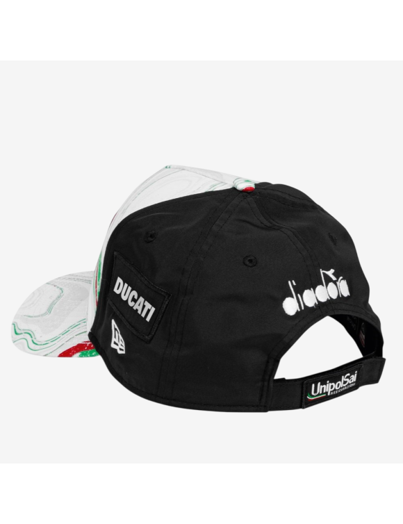 Original Unisex Cap Ducati GP Mis-24 Special Edition 987712195 - 2