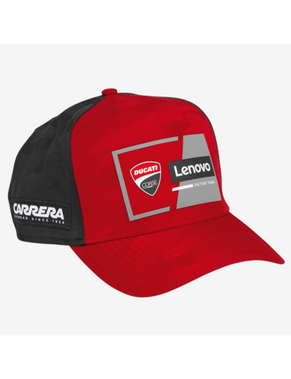 Original Unisex Kappe Ducati GP Team Replica 24 987712190 - 1