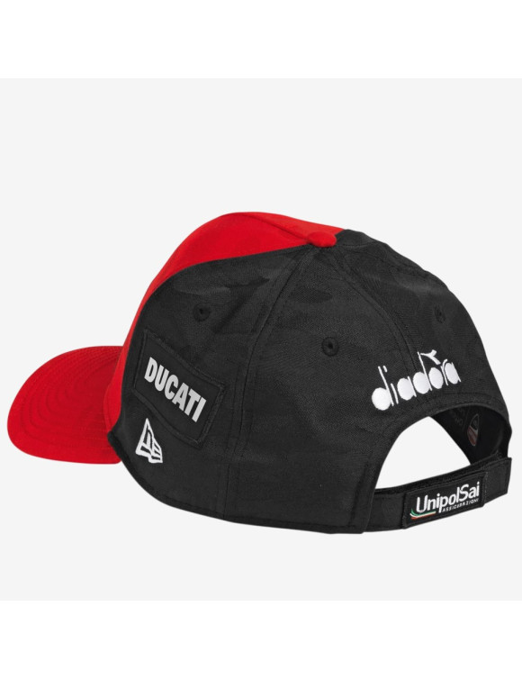 Original Unisex Kappe Ducati GP Team Replica 24 987712190 - 2