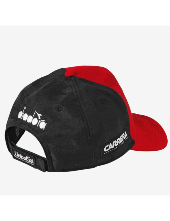 Gorra Unisex Original Ducati GP Team Replica 24 EB23 987712191 - 2 Gorra Unisex Original Ducati GP Team Replica 24 EB23 987712191 - 2