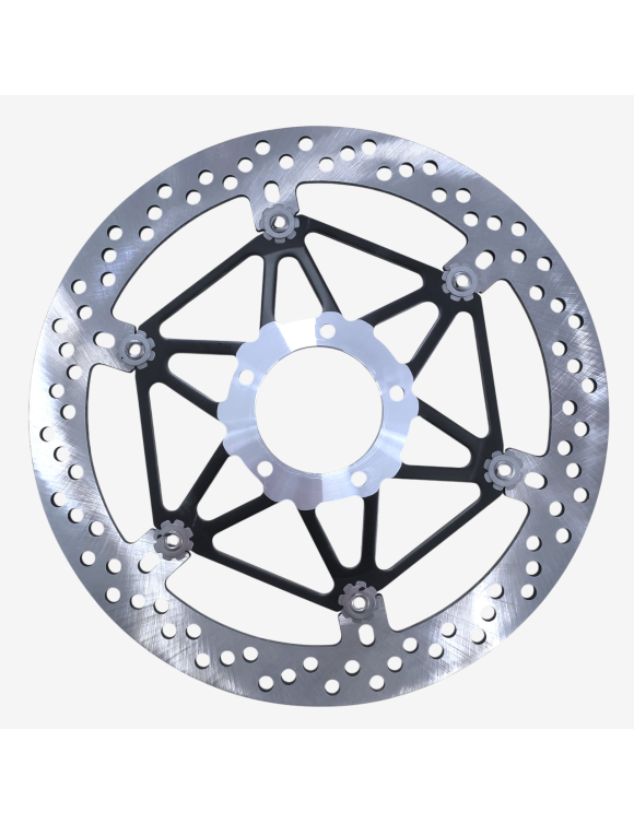 Right Front Brake Disc 49241341A Ducati Multistrada / Diavel V4 / Monster 1200 R/S - 1