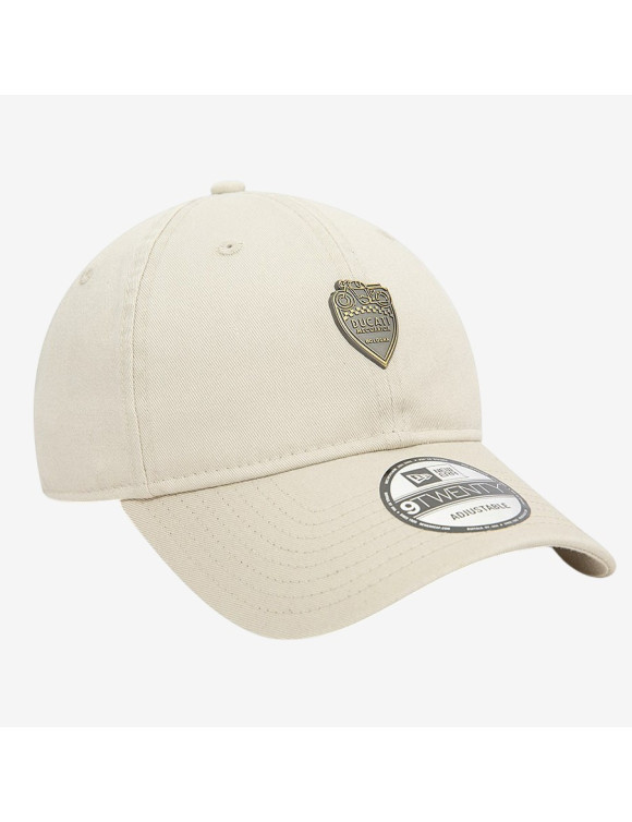 Original Unisex Cap Ducati Metal Badge 987712354 - 1