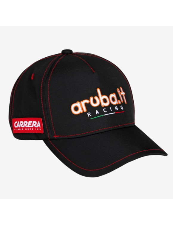 Cappellino Unisex Originale Ducati SBK Team Replica 24 987712359 - 1