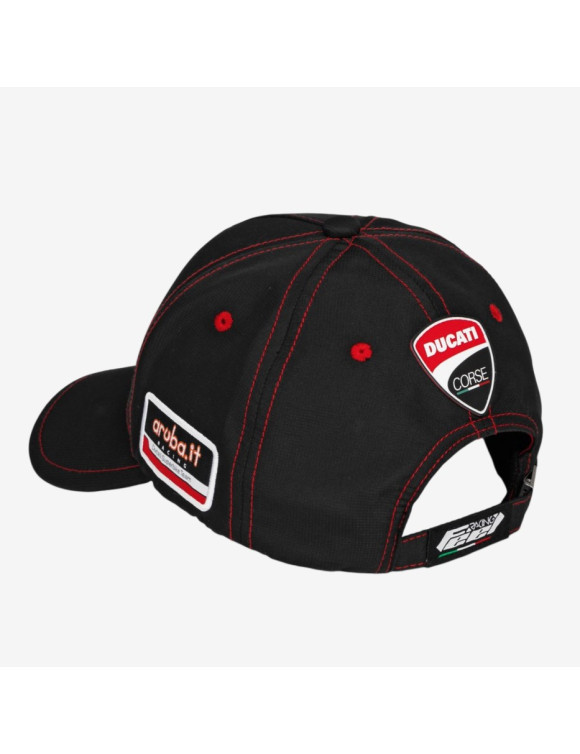 Original Unisex Cap Ducati SBK Team Replica 24 987712359 - 2