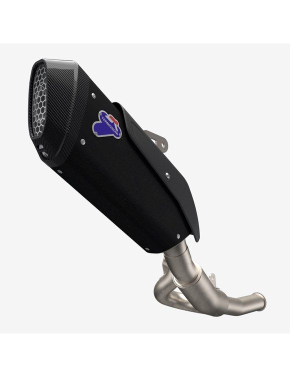 Complete Racing Exhaust, 96482481AA, Ducati Multistrada V2 - 1