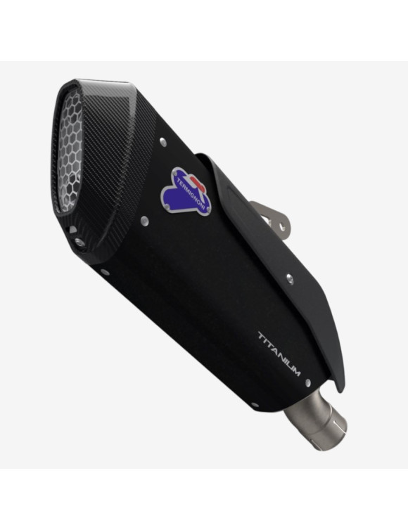 Silenziatore Omologato, 96482451AA, Ducati Multistrada V2 - 1
