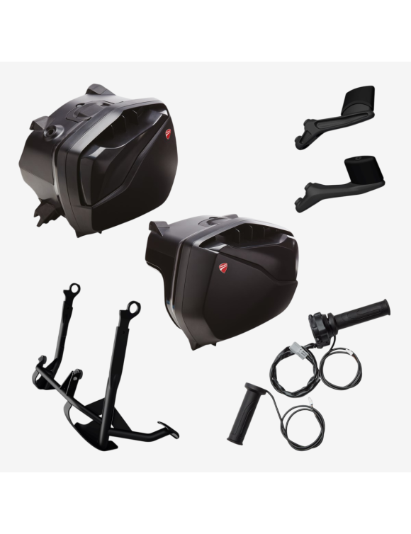 Pacchetto Accessori Touring,97981541AA, Ducati Multistrada V2 - 1