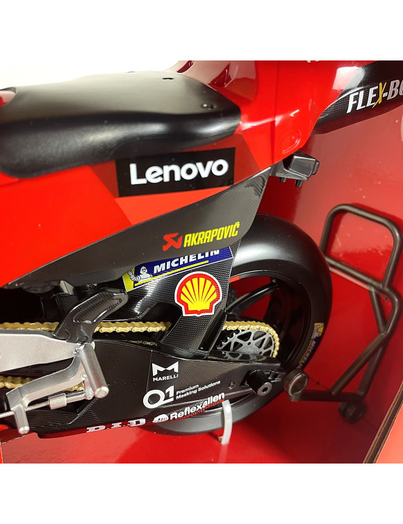 Bagnaia 1:6 Ducati Lenovo Team 2022 Desmosedici GP Modèle de moto 987713752 - 5 Bagnaia 1:6 Ducati Lenovo Team 2022 Desmosedici GP Modèle de moto 987713752 - 5