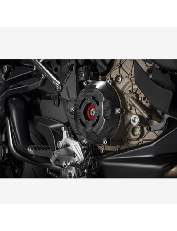 Dry Clutch Cover, 96981661AA, Ducati Multistrada V4 - 2