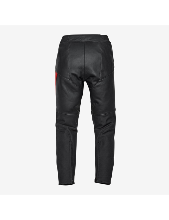 Ducati Damen Motorrad Hose Company C4 Black/Red 9810732 - 2