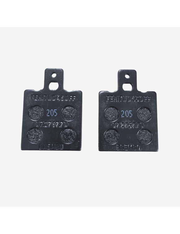 Bremsbeläge hinten Paar 61340541A Ducati Monster S2R / S4R - 3