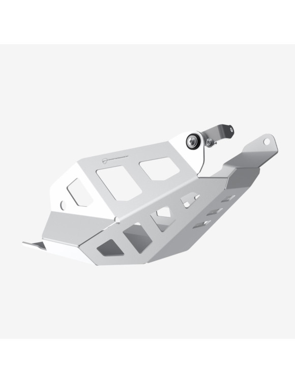 Paramotor Plate, 97382211AA, Ducati Multistrada V2 - 1