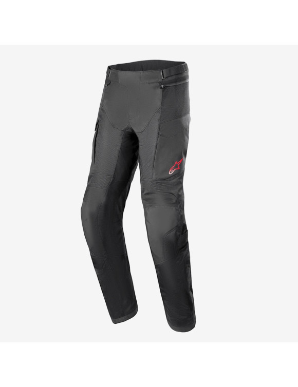 Alpinestars Andes Air Drystar® Black Men's Motorcycle Pants 322792410