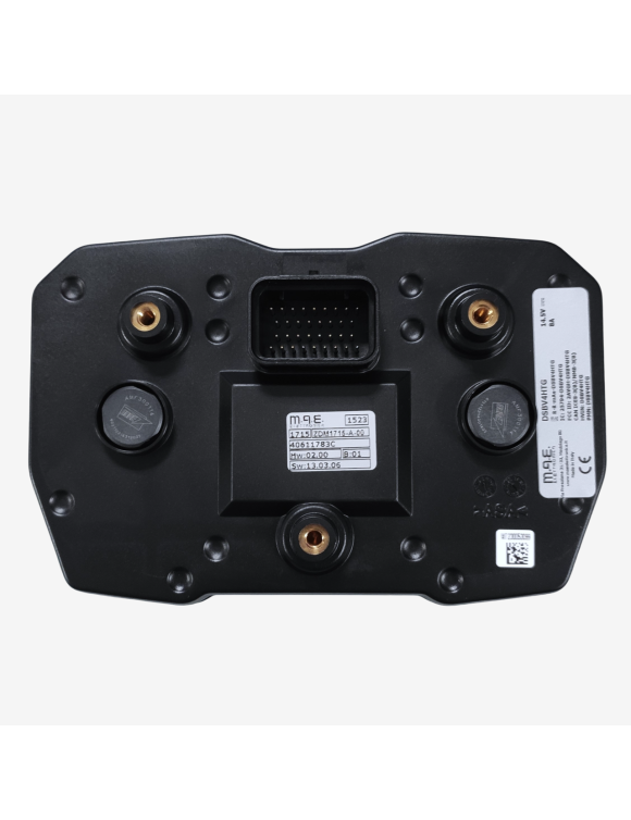 Digital Dashboard 40611783C Ducati Streetfighter V4 / V4 S - 2