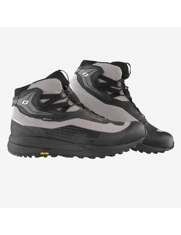 Men's Motorcycle Shoes Gaerne G_Xenon GORE-TEX® Black/Grey 2975-007